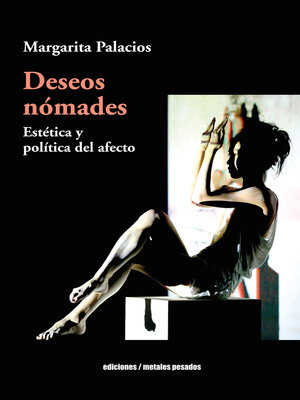 cover image of Deseos nómades
